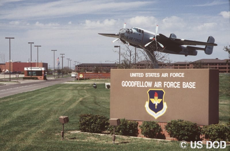 Goodfellow AFB