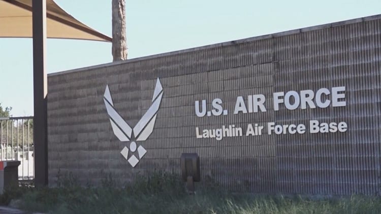 Laughlin AFB