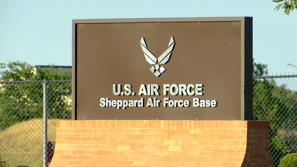 Sheppard AFB