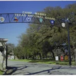 camp mabry military base