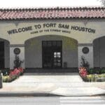 fort sam houston