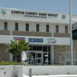 corpus Christi army depot