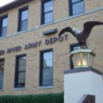 red river army depot