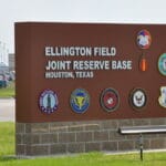 ellington base texas