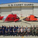 Coast Guard Base Los Angeles/Long Beach