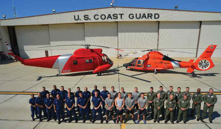 Coast Guard Base Los Angeles/Long Beach