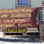 Camp Roberts army base