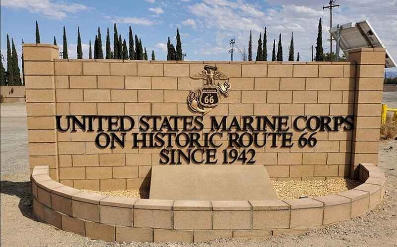 Marine Corps Logistics Base Barstow