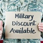 military discounts