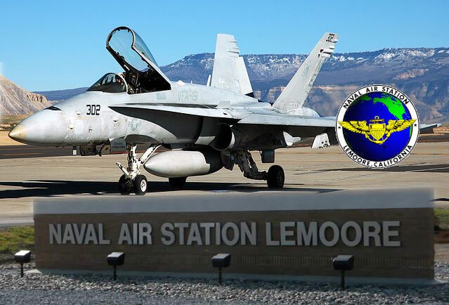 Naval Air Station Lemoore