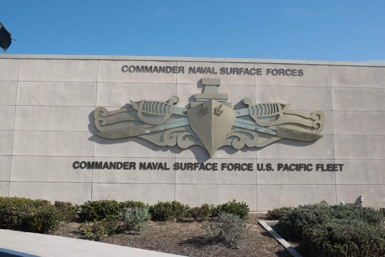 Naval Base Coronado