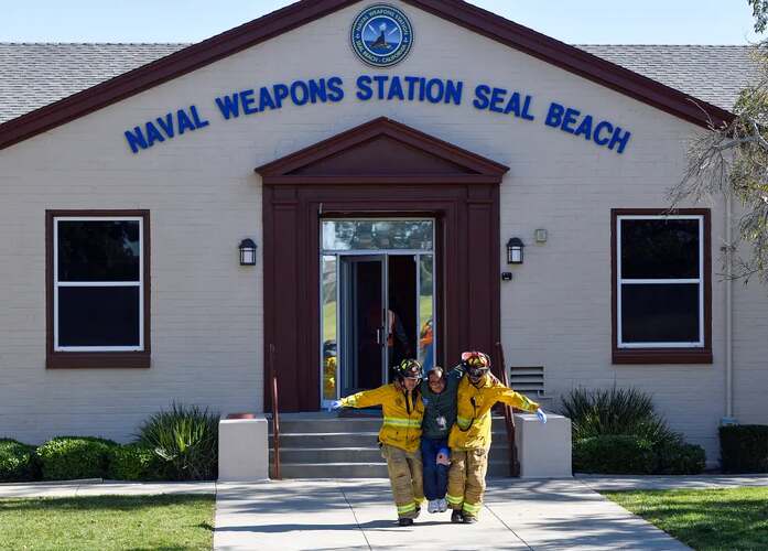 Naval Weapons Station Seal Beach