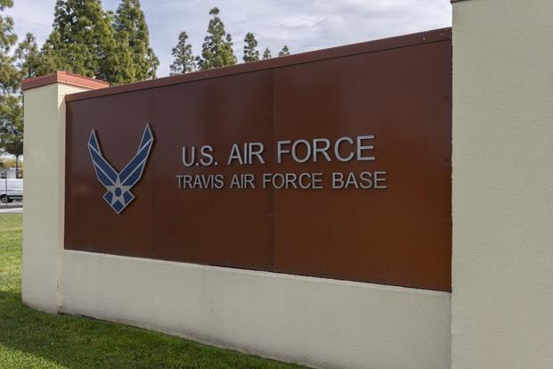 Travis Air Force Base