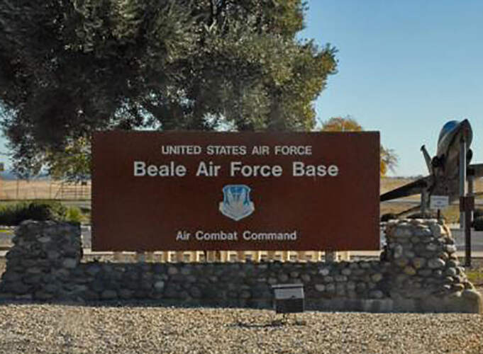 Beale Air Force Base