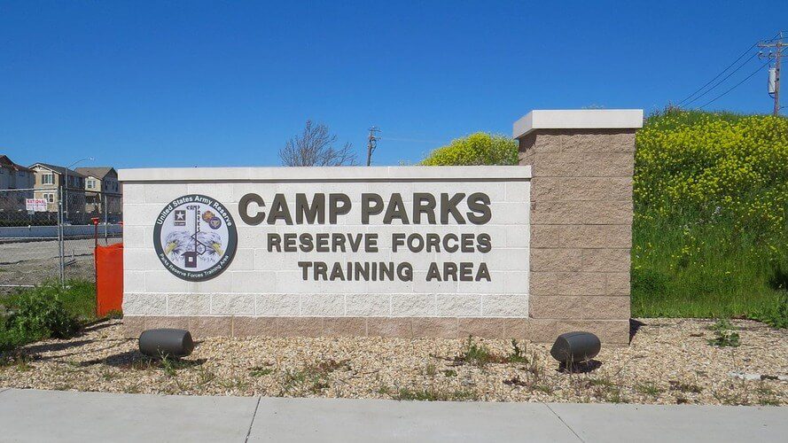 camp park army base