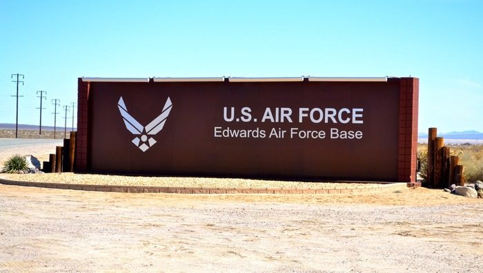 Edwards Air Force Base