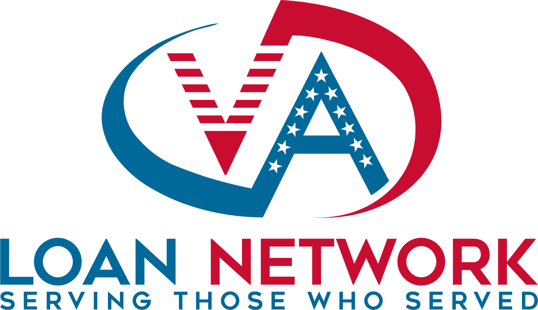 va loan network logo