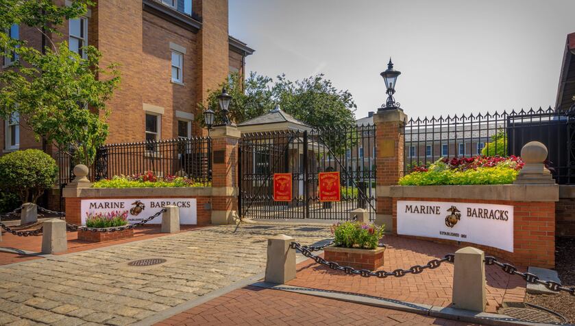 Marine Barracks Washington, D.C.