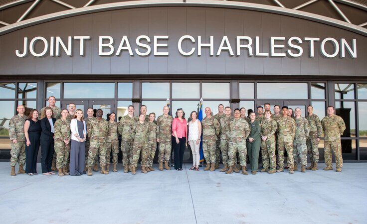 Joint Base Charleston