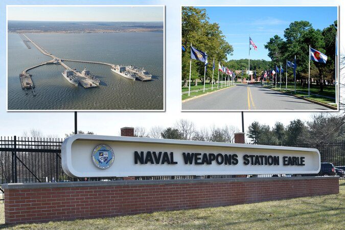 Naval Weapons Station Earle