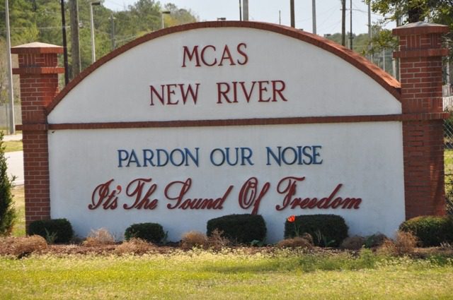 MCAS New River