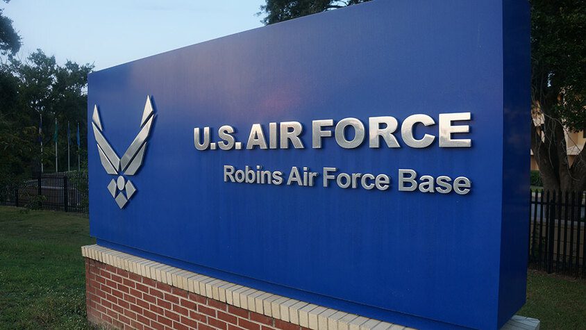 robins afb