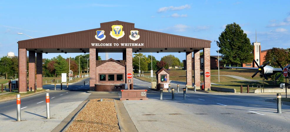 Whiteman Air Force Base