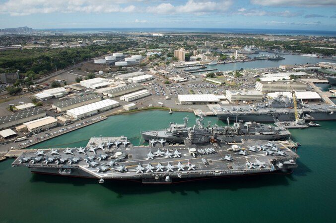 Naval Station Pearl Harbor