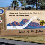 Nellis Air Force Base