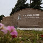 Buckley Space Force Base