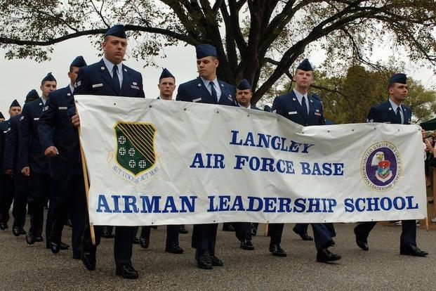 Langley Air Force Base