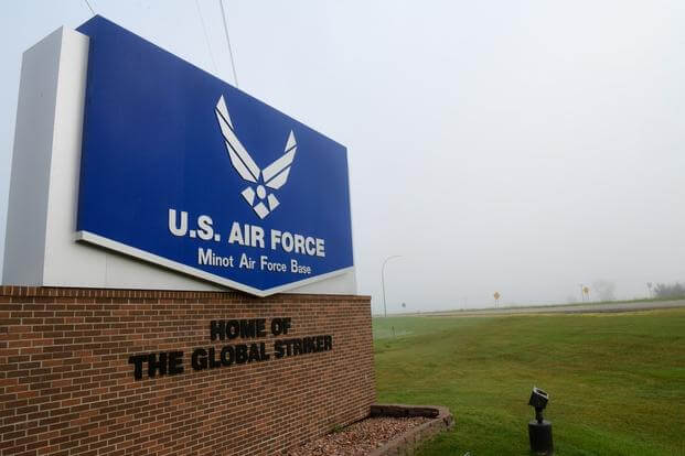 Minot Air Force Base