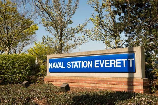 Naval Station Everett