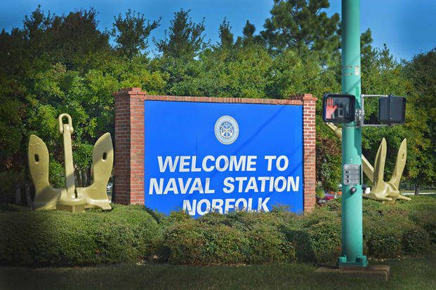 naval station norfolk