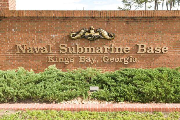 Naval Submarine Base Kings Bay