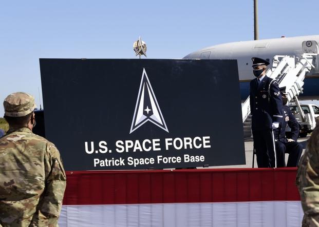 Patrick Space Force Base