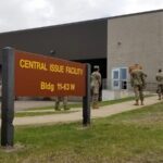 Camp Ripley Training Center