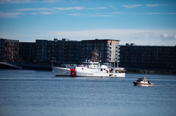 USCG Base Boston