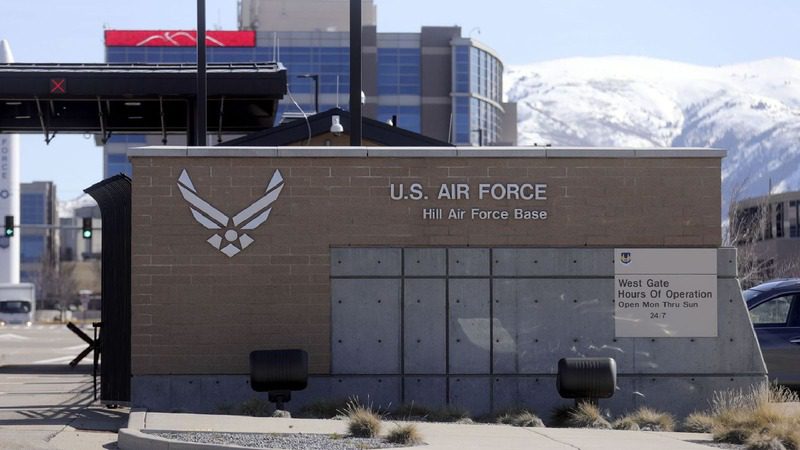 Hill Air Force Base