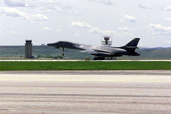 Ellsworth Air Force Base