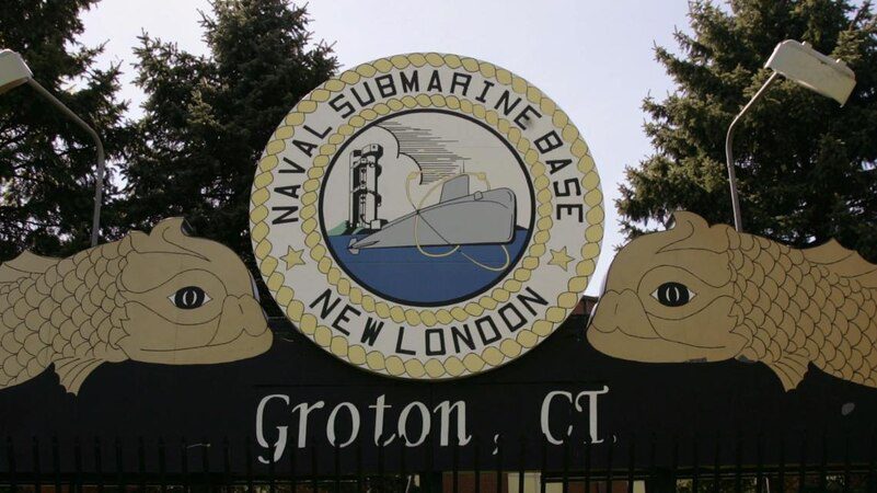 Naval Submarine Base New London