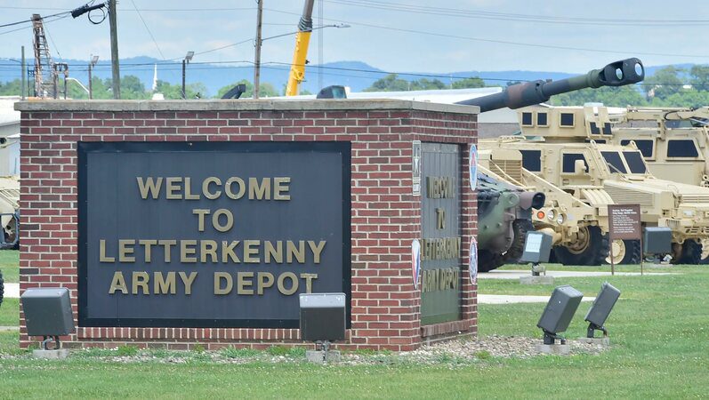 Letterkenny Army Depot