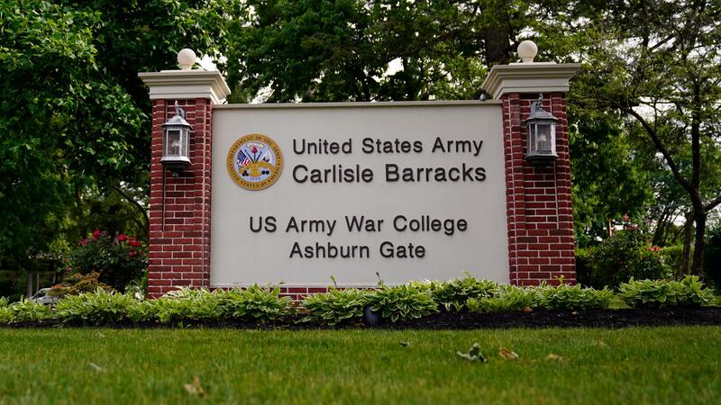 Carlisle Barracks Army Base