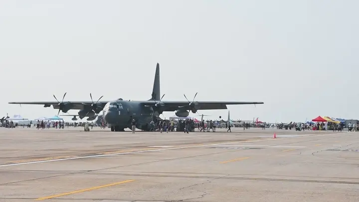 Harrisburg Air National Guard Base