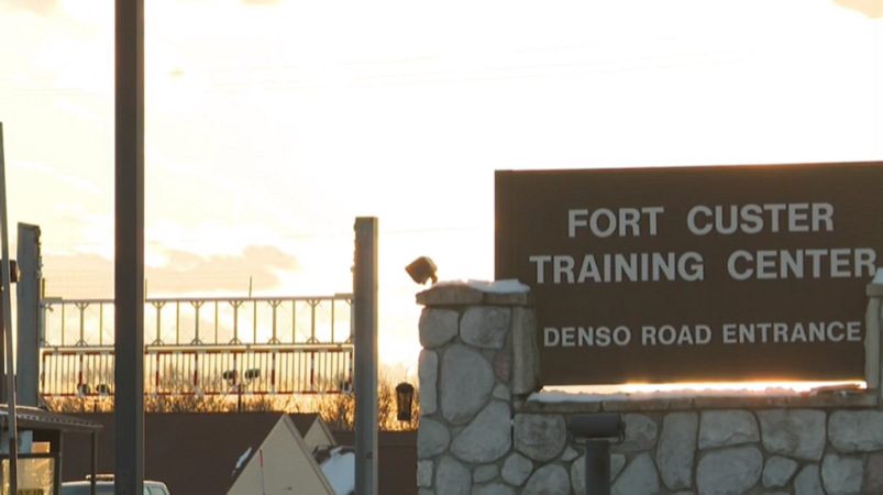 Fort Custer Training Center