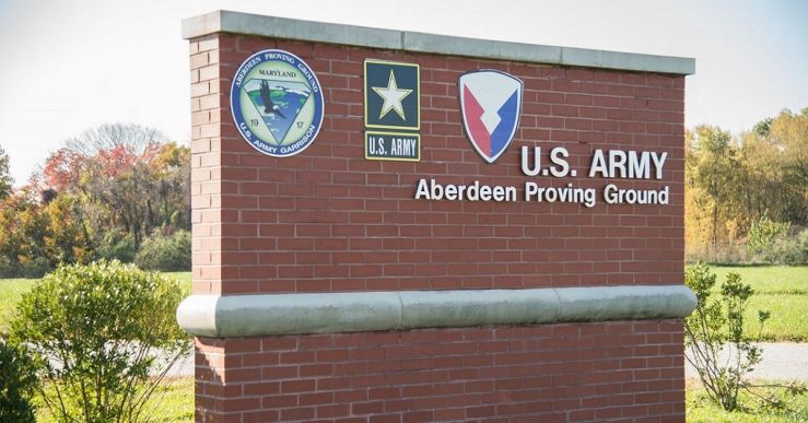 Aberdeen Proving Ground