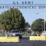 Umatilla Army Depot