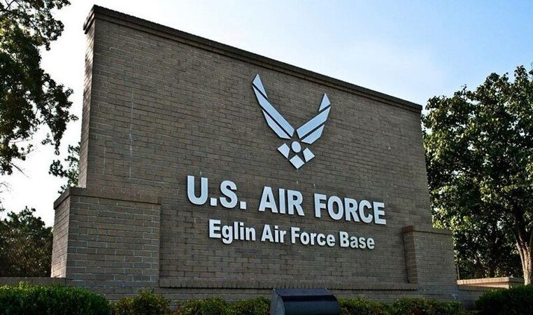 eglin afb