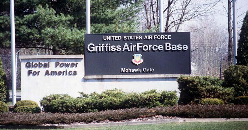 Griffiss Air Force Base