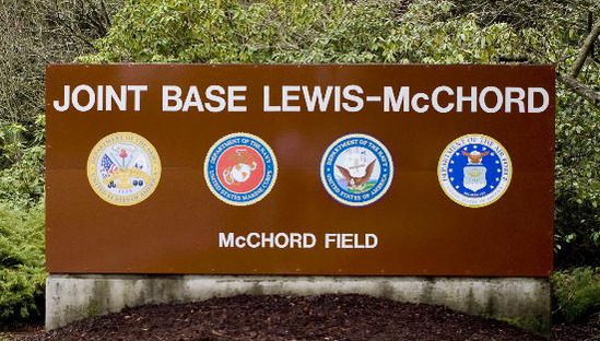 Joint Base Lewis-McChord (JBLM)